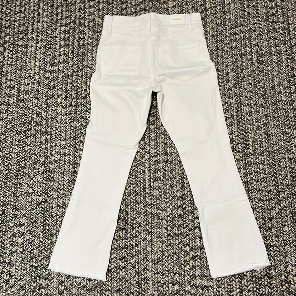 Express cropped flare - Picture 6 of 6